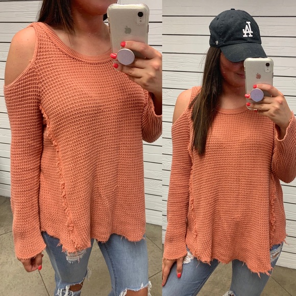 Free People Sunset Sweater - Picture 3 of 3